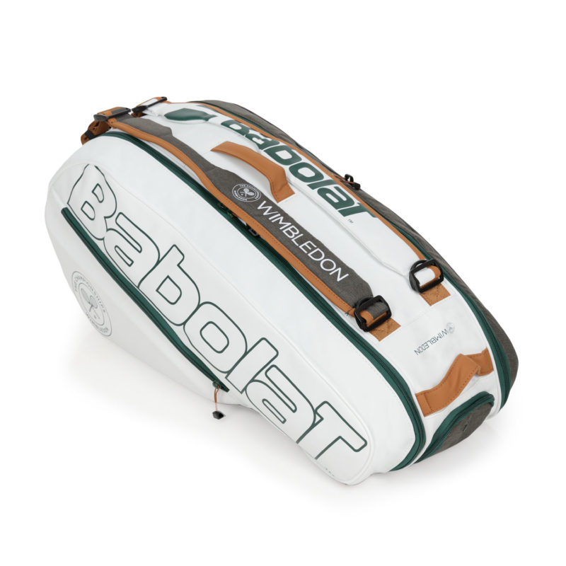 Сумка Babolat Pure Wimbledon на 6 ракеток