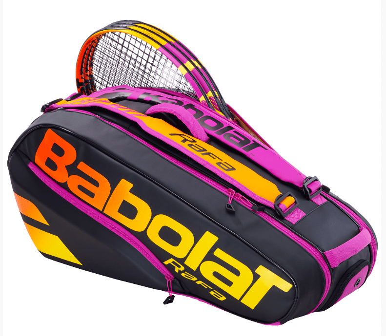 Babolat Pure Aero Rafa на 6 ракеток