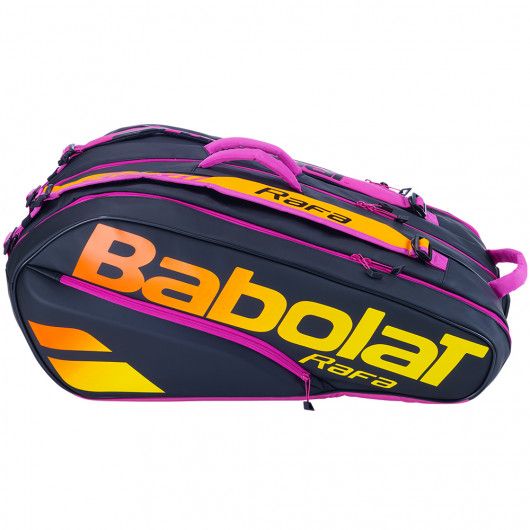 Babolat Pure Aero Rafa на 12 ракеток