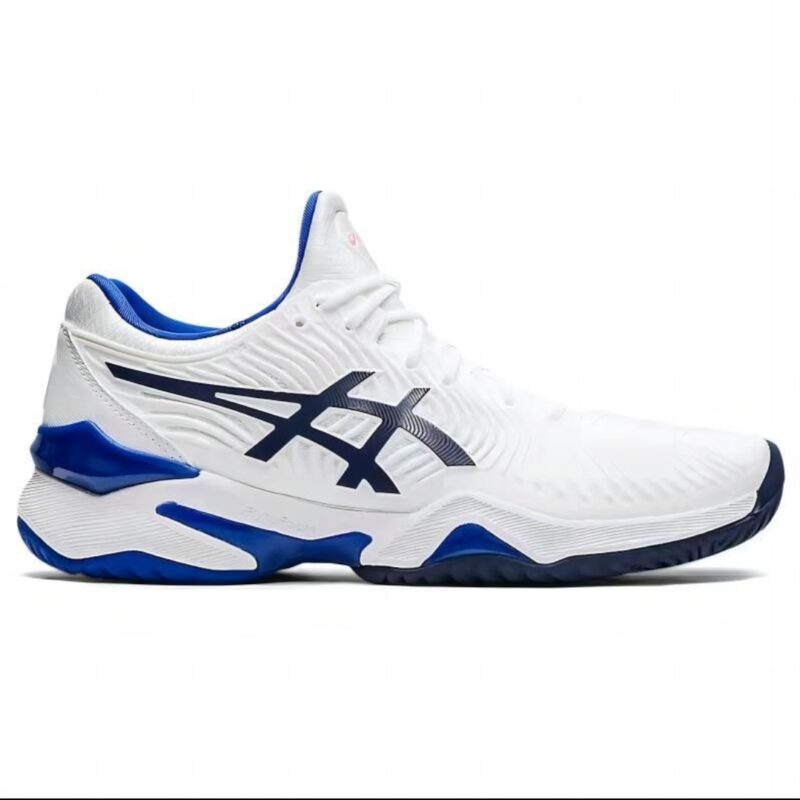 Теннисные кроссовки ASICS court ff Novak белый/синий